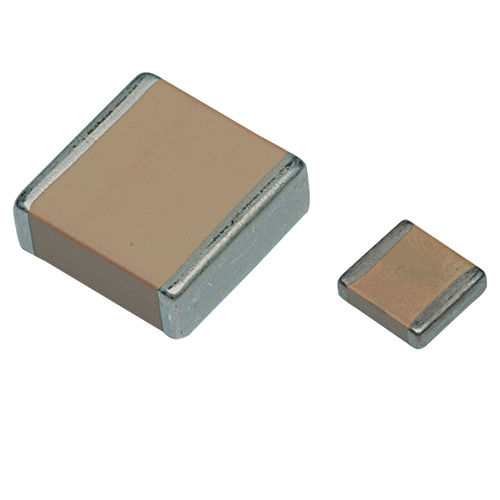 Condensateur en céramique - C SERIES C48X - EXXELIA - SMD / DC / haute tension