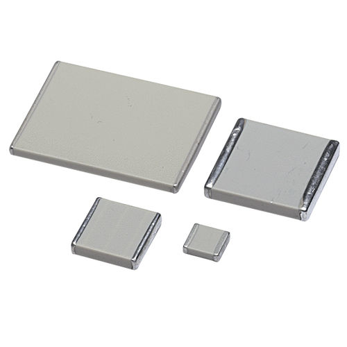 Condensateur en céramique - C SERIES NPO - EXXELIA - SMD / DC / haute tension