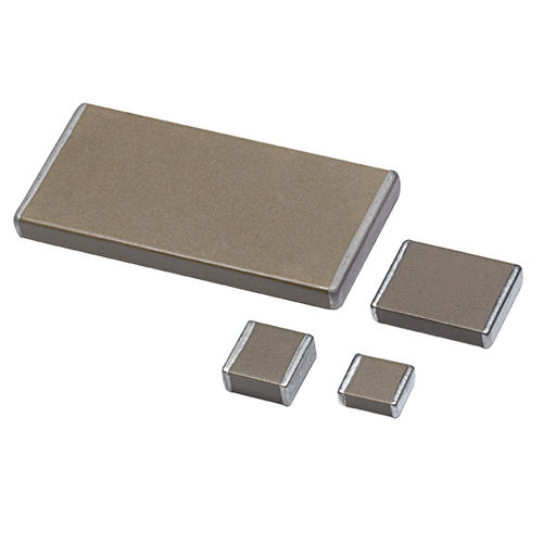 Condensateur en céramique - C SERIES X7R - EXXELIA - SMD / DC / haute tension