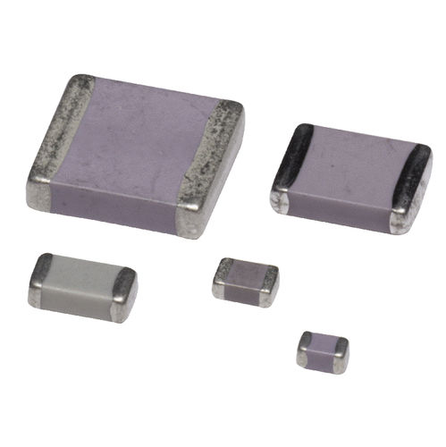 Condensateur en céramique - CEC series - EXXELIA - SMD / de filtrage / DC