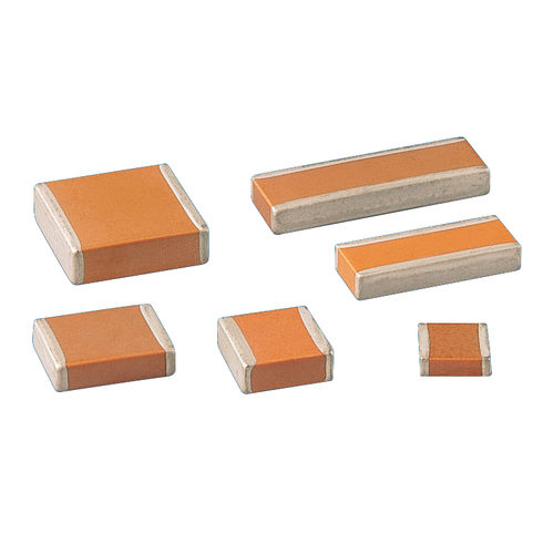 Condensateur en céramique - CNC8X series - EXXELIA - SMD