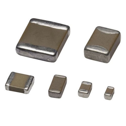 Condensateur en céramique - OP series - EXXELIA - SMD / de filtrage / DC