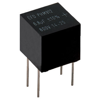 Condensateur SMD - PHM 912 - EXXELIA - de puissance / haute température / HF
