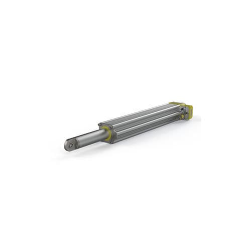 Actionneur électrique - AG 91 - Erhardt + Leimer - linéaire / simple effet / 24 volts