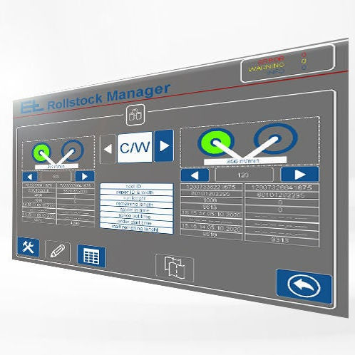 Système de gestion pour applications industrielles - ELCorruMatic RSM - Erhardt + Leimer