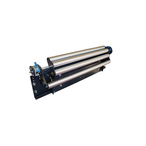Système de guidage à rouleaux - ELPLACER - Erhardt + Leimer - pneumatique
