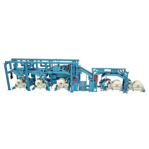 Ligne d'assemblage manuelle - Erhardt + Leimer - automatique / pour applications autonomes / modulaire