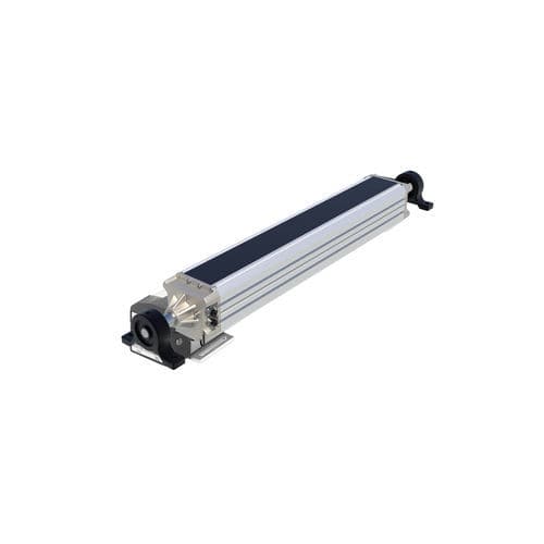 Détecteur de métaux pour convoyeur - MDA10 - Erhardt + Leimer - à distance / électronique
