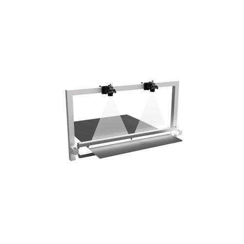 Système d'inspection de surface - RSI1/2 - Erhardt + Leimer - à caméra / automatique / de la qualité