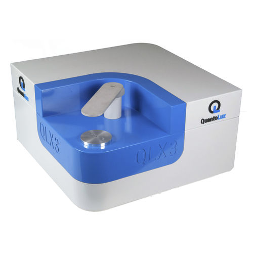 Spectromètre OES - QLX3 - QuantoLux GmbH - d'émission atomique / à émission optique à étincelles / LIBS