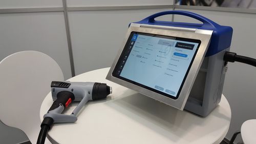 Spectromètre d'émission optique - QLX1 - QuantoLux GmbH - pour l'analyse de métaux / compact / portable