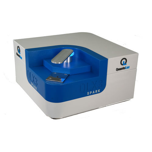 Spectromètre d'émission optique - QLX3Spark - QuantoLux GmbH - à émission optique à étincelles / de laboratoire / de process