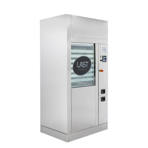 Machine de lavage à eau - AQUA - Last technology - à solvant / automatique / de process