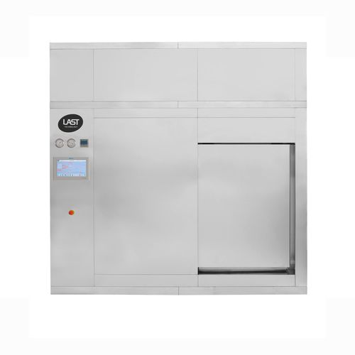 Stérilisateur de laboratoire - ETO - Last technology - à oxyde d'éthylène / automatique / horizontal
