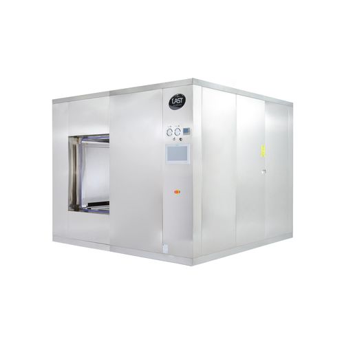 Stérilisateur de laboratoire - TS series - Last technology - à vapeur / à eau surchauffée / automatique