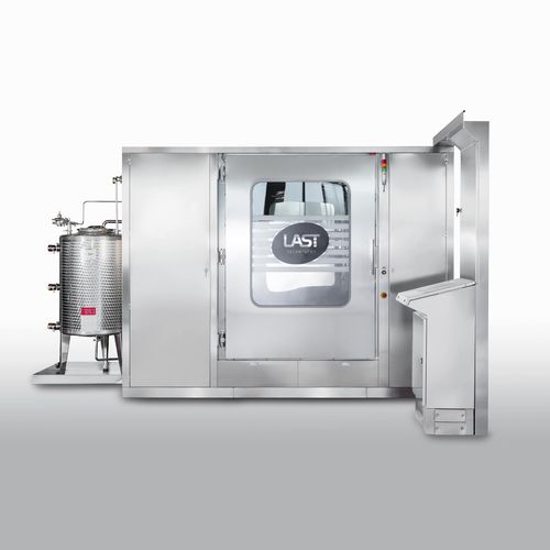 Machine de lavage à eau - UCW ACE line - Last technology - à air comprimé / automatique / pour l'industrie pharmaceutique