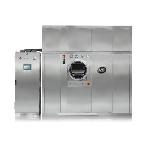 Machine de lavage à eau - CPE - Last technology - à vapeur / automatique / de process