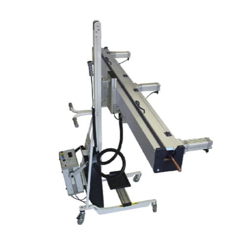 Instrument de mesure résistance électrique - MAT 2000 T - SCHUETZ - pour câble / de process