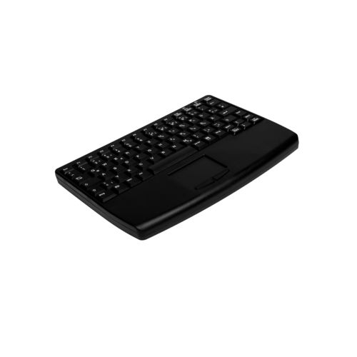 Clavier de bureau - AK-4450-G series - Active Key GmbH & Co. KG - monté sur rack-tiroir / à interrupteurs à ciseaux / 82 touches