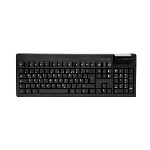 Clavier de bureau - AK-8200S series - Active Key GmbH & Co. KG - à touches mécaniques / 105 touches / 104 touches