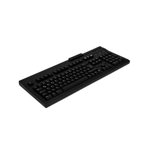 Clavier de bureau - AK-882 series - Active Key GmbH & Co. KG - à touches mécaniques / 105 touches / 104 touches