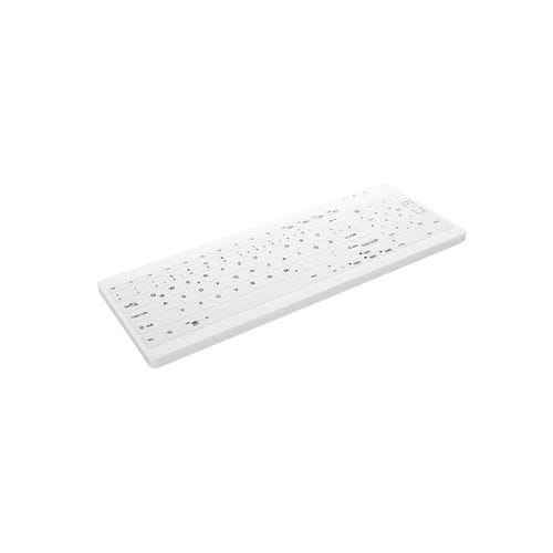 Clavier de bureau - AK-C7012F series - Active Key GmbH & Co. KG - à interrupteurs à ciseaux / à membrane / industriel