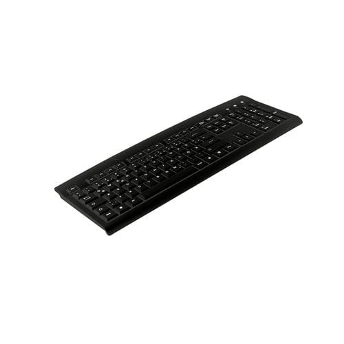 Clavier de bureau - AK-8000 series - Active Key GmbH & Co. KG - à interrupteurs à ciseaux / à membrane / USB