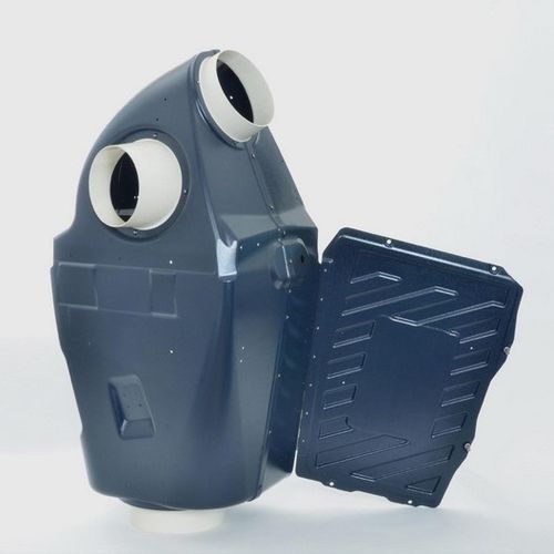 Thermoformage thermoplastique - DEDIENNE MULTIPLASTURGY® GROUP - pour l'aéronautique