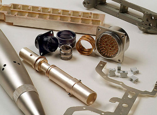 Métallisation du nickel - DEDIENNE MULTIPLASTURGY® GROUP - de plastique / pour l'aéronautique