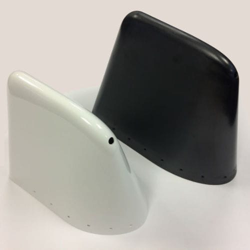 Application peinture pour l'aéronautique - DEDIENNE MULTIPLASTURGY® GROUP - pour l'électronique
