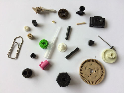 Micro-injection plastique thermoplastique - Micro - DEDIENNE MULTIPLASTURGY® GROUP - pièces techniques / grandes séries / moyennes séries