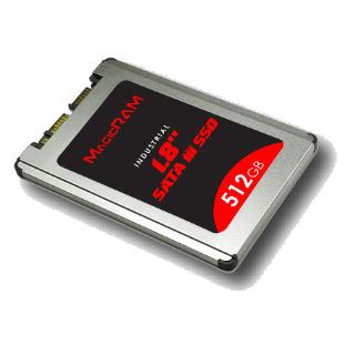 SSD SATA - 1.8" SATA III SSD - MagicRAM, Inc - interne / 1,8"