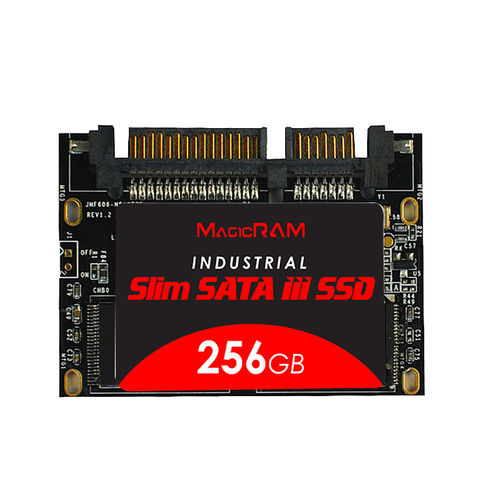 SSD SATA - Slim SATA III SSD - MO-297 - MagicRAM, Inc - interne
