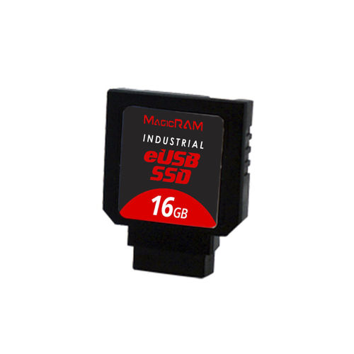 SSD USB 2.0 - Embedded USB - MagicRAM, Inc - externe