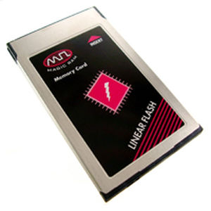 Carte de stockage PCIe - Linear Flash PC Card - MagicRAM, Inc