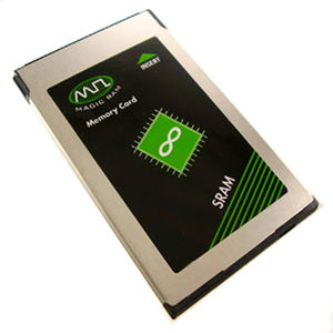 Carte de stockage - SRAM PC Card - MagicRAM, Inc