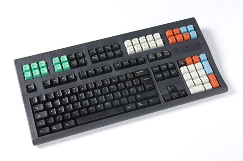 Clavier de bureau - KMX-144 Rapid Access™ - Devlin - industriel / USB