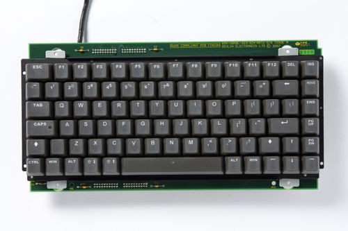Clavier encastrable - KMX-083BL - Devlin - industriel / USB / compact