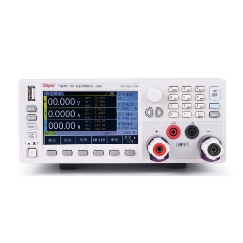 Charge électronique DC - TH8401 - Changzhou Tonghui Electronic Co., Ltd. - programmable