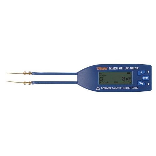 RLC mètre portable - TH2822M - Changzhou Tonghui Electronic Co., Ltd.
