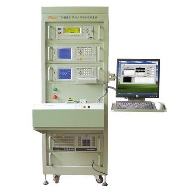 Système de test d'impédance - TH901 - Changzhou Tonghui Electronic Co., Ltd. - pour transformateur de puissance / automatique / haute tension