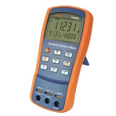Testeur de tension - TH2522 - Changzhou Tonghui Electronic Co., Ltd. - anti-effraction / d'impédance / de batterie