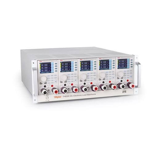 Charge électronique DC - TH8300  - Changzhou Tonghui Electronic Co., Ltd. - programmable