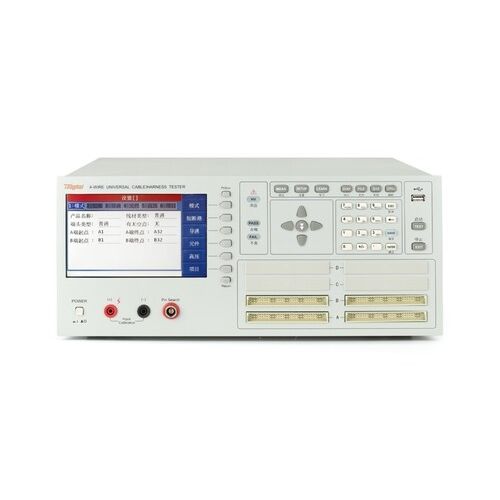 Testeur anti-effraction - TH8603-4 - Changzhou Tonghui Electronic Co., Ltd. - de capacité / de rigidité diélectrique / de conductance