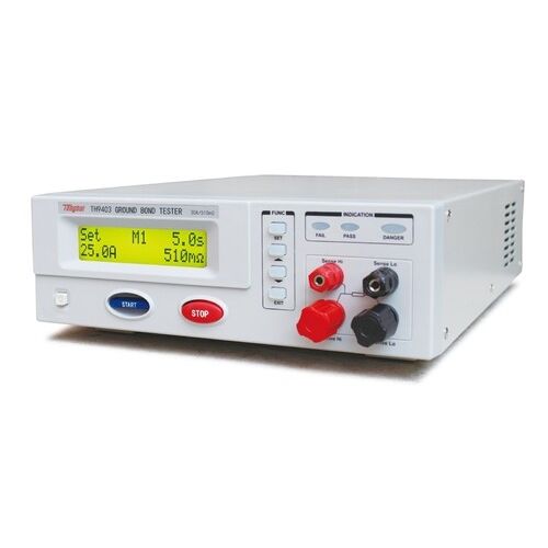 Testeur de continuité de terre - TH9403 - Changzhou Tonghui Electronic Co., Ltd. - pour appareils électriques / de moteur / pour transformateur