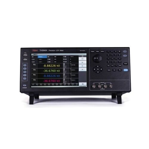 RLC mètre benchtop - TH2840A - Changzhou Tonghui Electronic Co., Ltd.