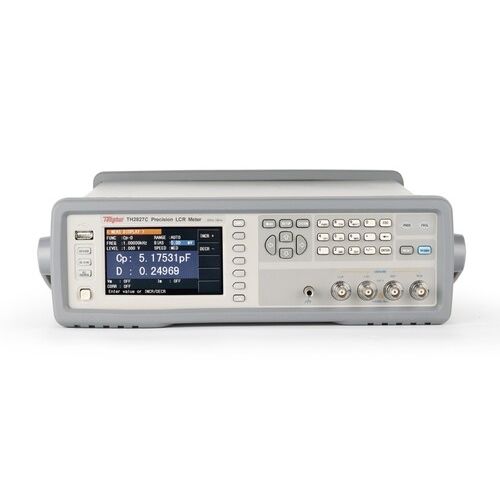 RLC mètre benchtop - TH2827C - Changzhou Tonghui Electronic Co., Ltd.