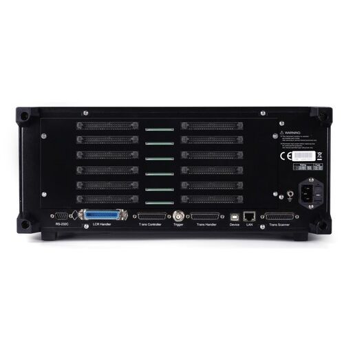 Système de test pour transformateur de puissance - TH2840NX - Changzhou Tonghui Electronic Co., Ltd. - automatique