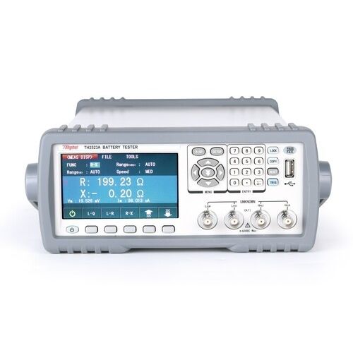 Testeur de batterie - TH2523A - Changzhou Tonghui Electronic Co., Ltd. - de tension / anti-effraction / d'impédance