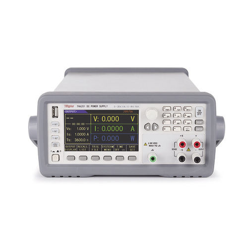 Alimentation électrique de table - TH6201 - Changzhou Tonghui Electronic Co., Ltd. - AC/DC / à sortie variable / linéaire